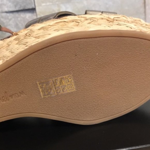 Sam Edelman Darline Platform Wedge Sandal - Picture 15 of 15